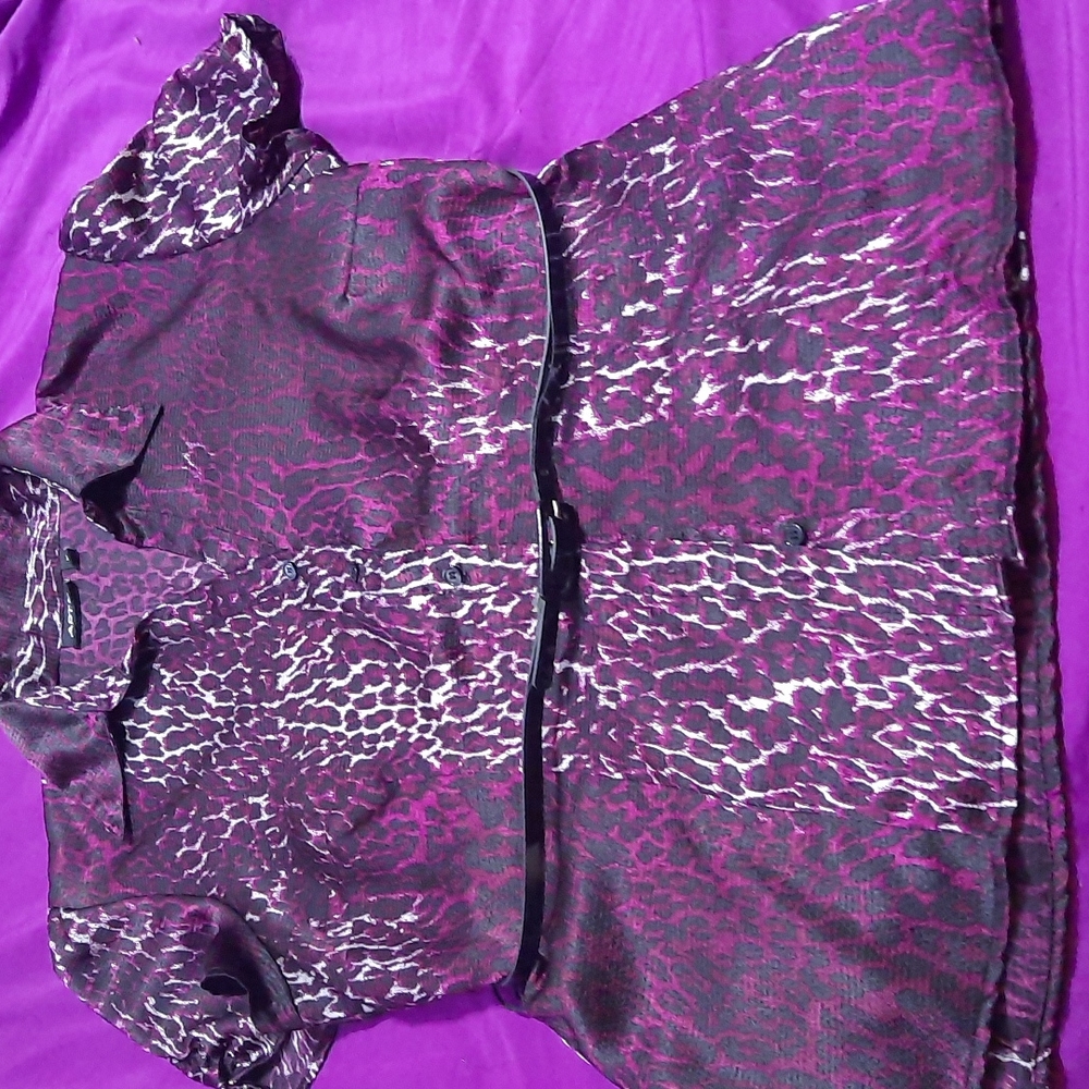 EUC Apt.9 button down